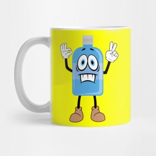 drinking water tank Mug